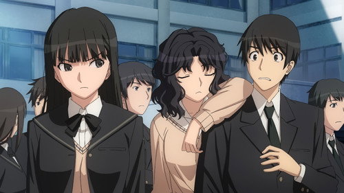 Amagami SS Season 2 Episode 1 - Ayatsuji Tsukasa - Part 1: Temptation