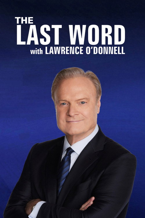 The Last Word with Lawrence O'Donnell poster