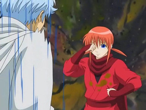 Gintama Season 1 Episode 44 - Mom’s Busy, Too, So Quit Complaining About What’s for Dinner
