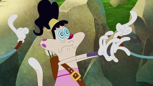 Oggy and the Misty Mermaids still
