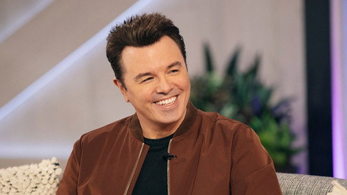 Seth MacFarlane, Margaret Cho, Rex Chapman still