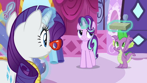 Friendship is Forever: A-Dressing Memories still