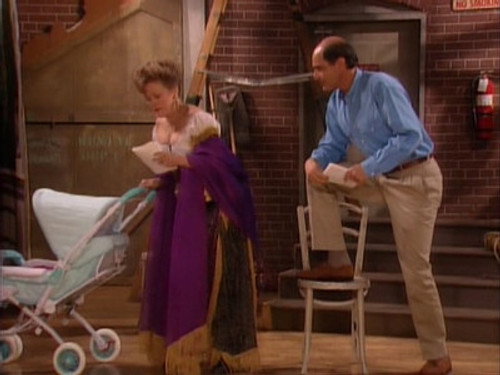 The Golden Girls Season 6 Episode 20 - Even Grandmas Get the Blues
