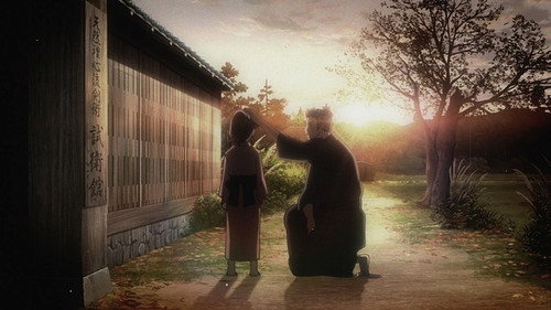 Hakuoki Season 3 Episode 4 - The Blade Drenched in Blood
