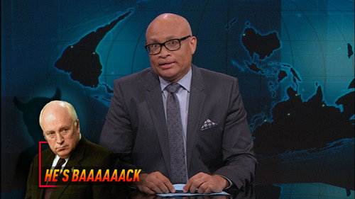 Dick Cheney on Iran Deal & NFL Scandals still