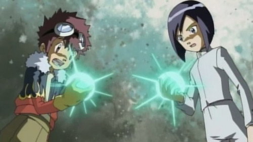 Digimon: Digital Monsters Season 2 Episode 26 - United We Stand