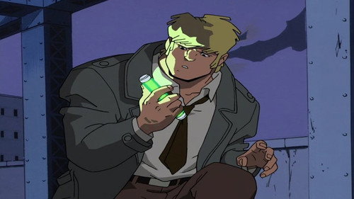 Cybersix Season 1 Episode 1 - Mysterious Shadow