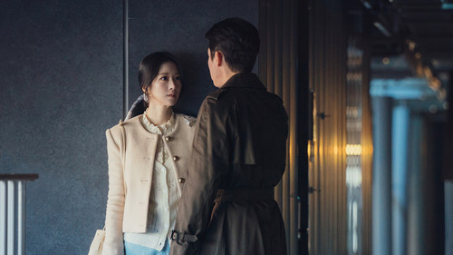 Eve Season 1 Episode 3 - Night at Sewoonjung