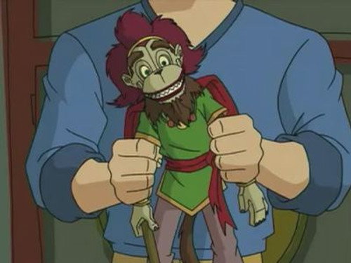 undefined Season 2 Episode 38 - I'll Be a Monkey's Puppet