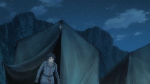 Valkyria Chronicles Season 1 Episode 7 - Darcsen`s Disaster