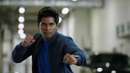 Power Rangers Season 27 Episode 4 - Artist Anonymous