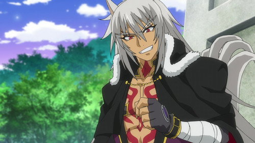 Dog Days Season 2 Episode 6 - Pastillage's Hero King Legend
