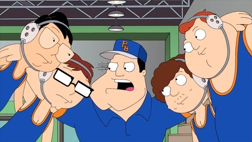 American Dad! Season 8 Episode 12 - The Wrestler
