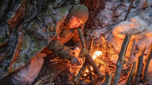 Kompani Lauritzen: Tropp Season 1 Episode 14 - Willpower - part 1