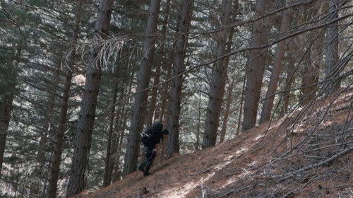 Tracked Season 1 Episode 3 - Tasman Glacier
