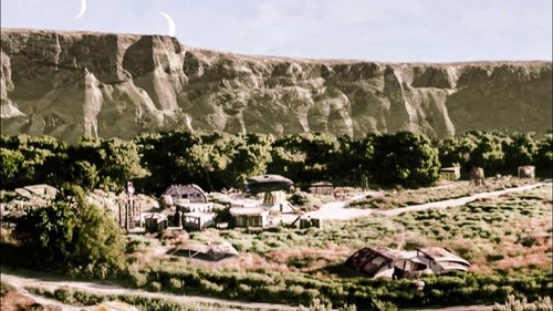 undefined Season 1 Episode 6 - Terra Nova