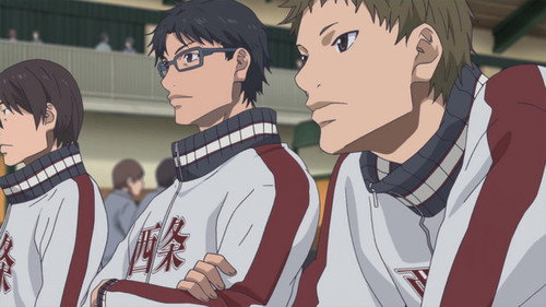Ahiru no Sora Season 1 Episode 31 - What Must Be Protected
