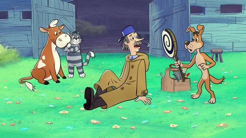 Mr. Theo, Cat & Dog Season 1 Episode 15 - Episode 15