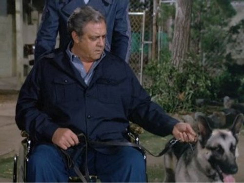 Ironside Season 6 Episode 2 - The Savage Sentry