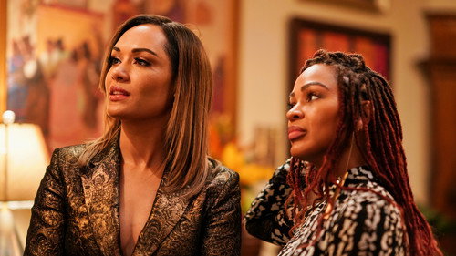 Harlem Season 1 Episode 5 - Boundaries
