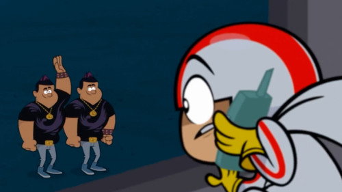 Meathead Justice still