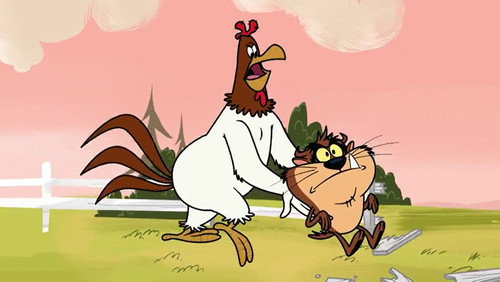 Fowl Me Once still