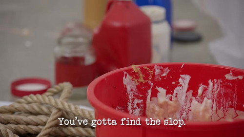 Taskmaster Season 2 Episode 7 - You've Gotta Find the Slop