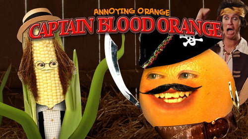 undefined Season 1 Episode 2 - Captain Blood Orange
