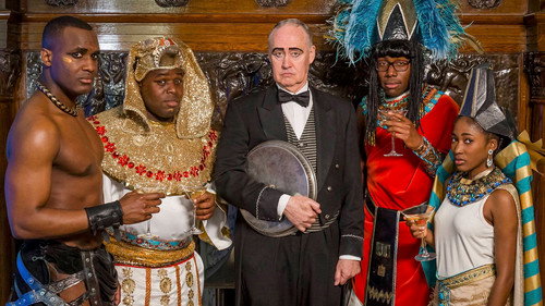 Timewasters Season 1 Episode 3 - Mo Money Mo Problem