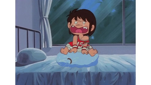Dash Kappei Season 1 Episode 21 - Bird Human Kappei Flies in the Sky