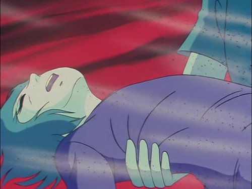 Space Pirate Captain Harlock Season 1 Episode 39 - Courage: The Death of the Commander