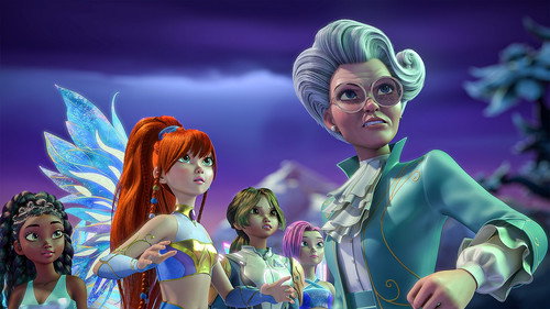 Winx Club: The Magic Is Back Season 1 Episode 26 - Brother and Sister