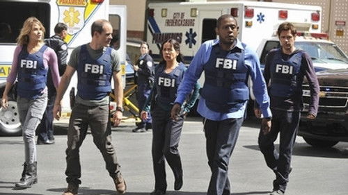 Criminal Minds: Suspect Behavior Season 1 Episode 8 - Nighthawk