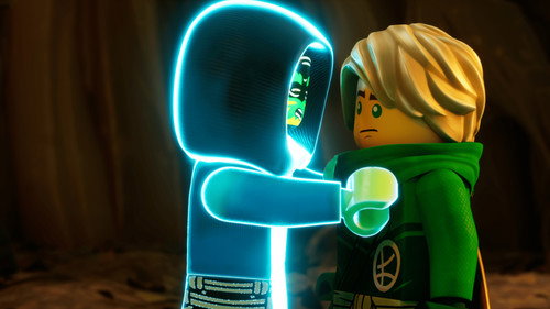 LEGO Ninjago: Dragons Rising Season 1 Episode 11 - The Temple of the Dragon Cores