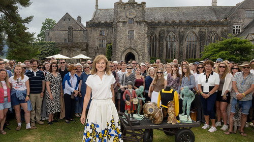 Antiques Roadshow Season 49 Episode 3 - Dartington Estate 1