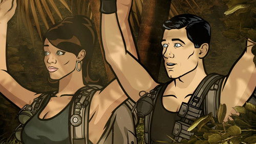 Archer Season 3 Episode 2 - El Contador