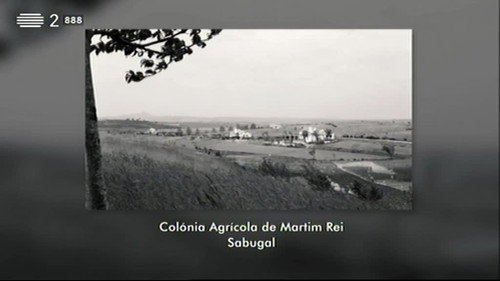 Guided Tour Season 9 Episode 3 - Antiga Colónia Agrícola de Santo Isidro de Pegões
