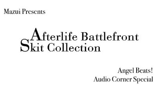 Afterlife Battlefront Skit Collection still