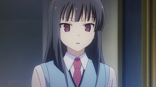 The Pet Girl of Sakurasou Season 1 Episode 9 - The Fall Storm is Here