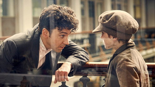 Houdini & Doyle Season 1 Episode 2 - A Dish of Adharma