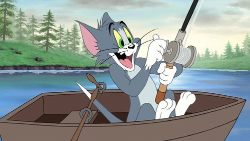 Tom and Jerry Tales Season 2 Episode 5 - I Dream of Meanie