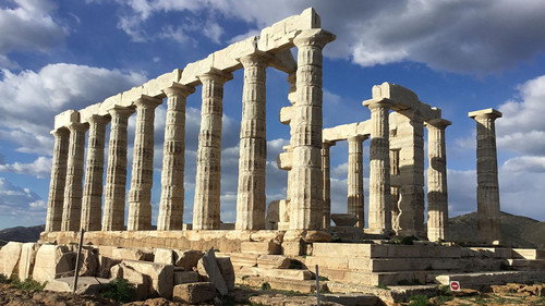 Athens still
