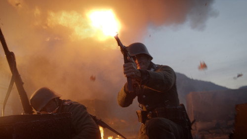 Hitler's Last Stand Season 2 Episode 5 - Island of Fire