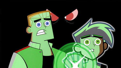 Danny Phantom Season 2 Episode 11 - Micro-Management