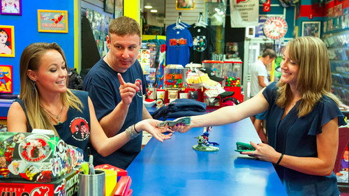 Comic Book Men Season 4 Episode 12 - Secret Stashley
