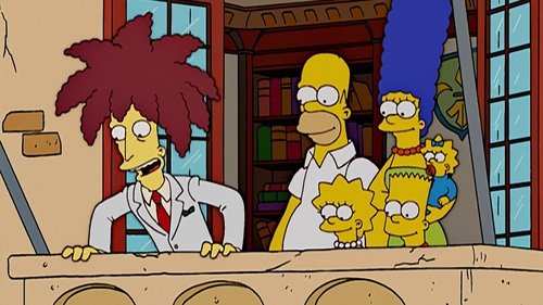 The Simpsons Season 17 Episode 8 - The Italian Bob