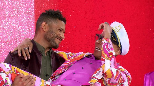 RuPaul's Drag Race All Stars Season 5 Episode 5 - Snatch Game of Love