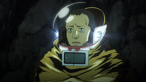 Space Brothers Season 2 Episode 2 - Stand on the Moon Together Alive