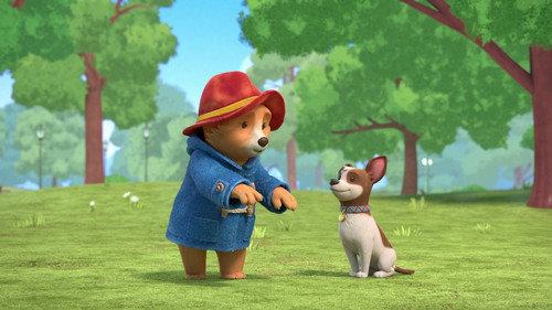The Adventures of Paddington Season 1 Episode 21 - Paddington Meets Lucky