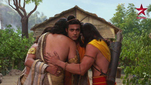 Siya Ke Ram Season 5 Episode 5 - Ram Immerses Dashrath's Ashes